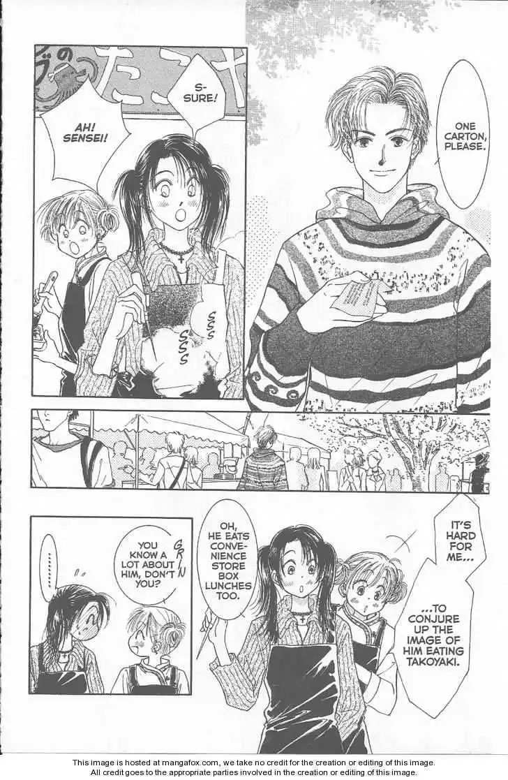 Venus wa Kataomoi Chapter 9 21